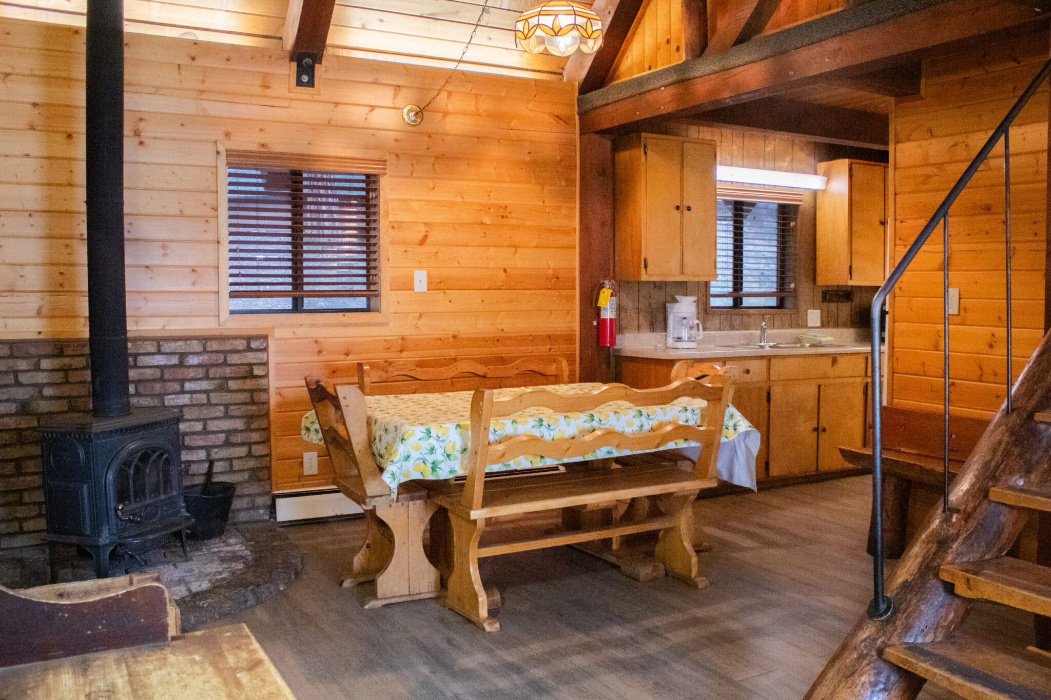 Cabin 14 Dining Table