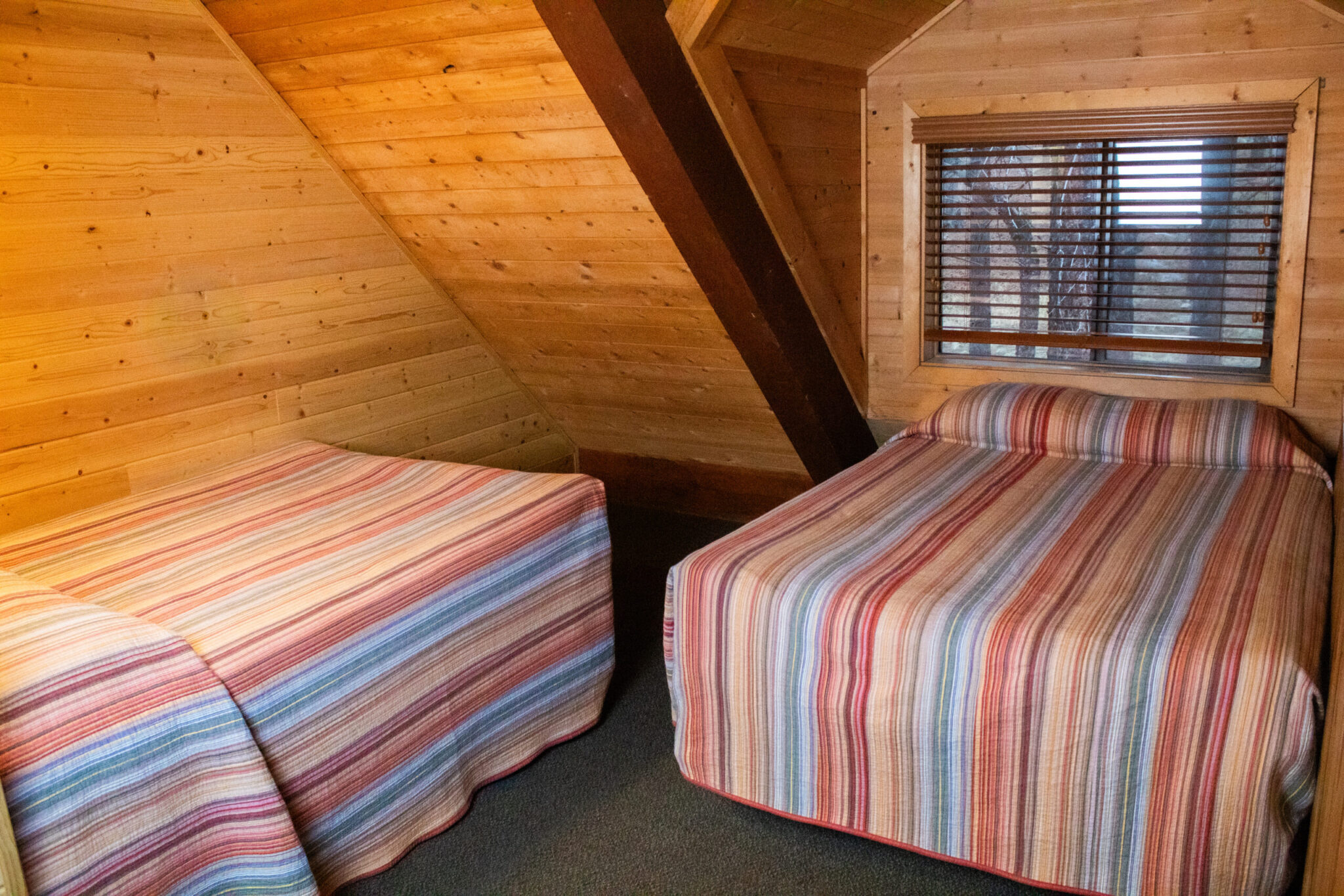 Cabin 14 Upstairs Loft