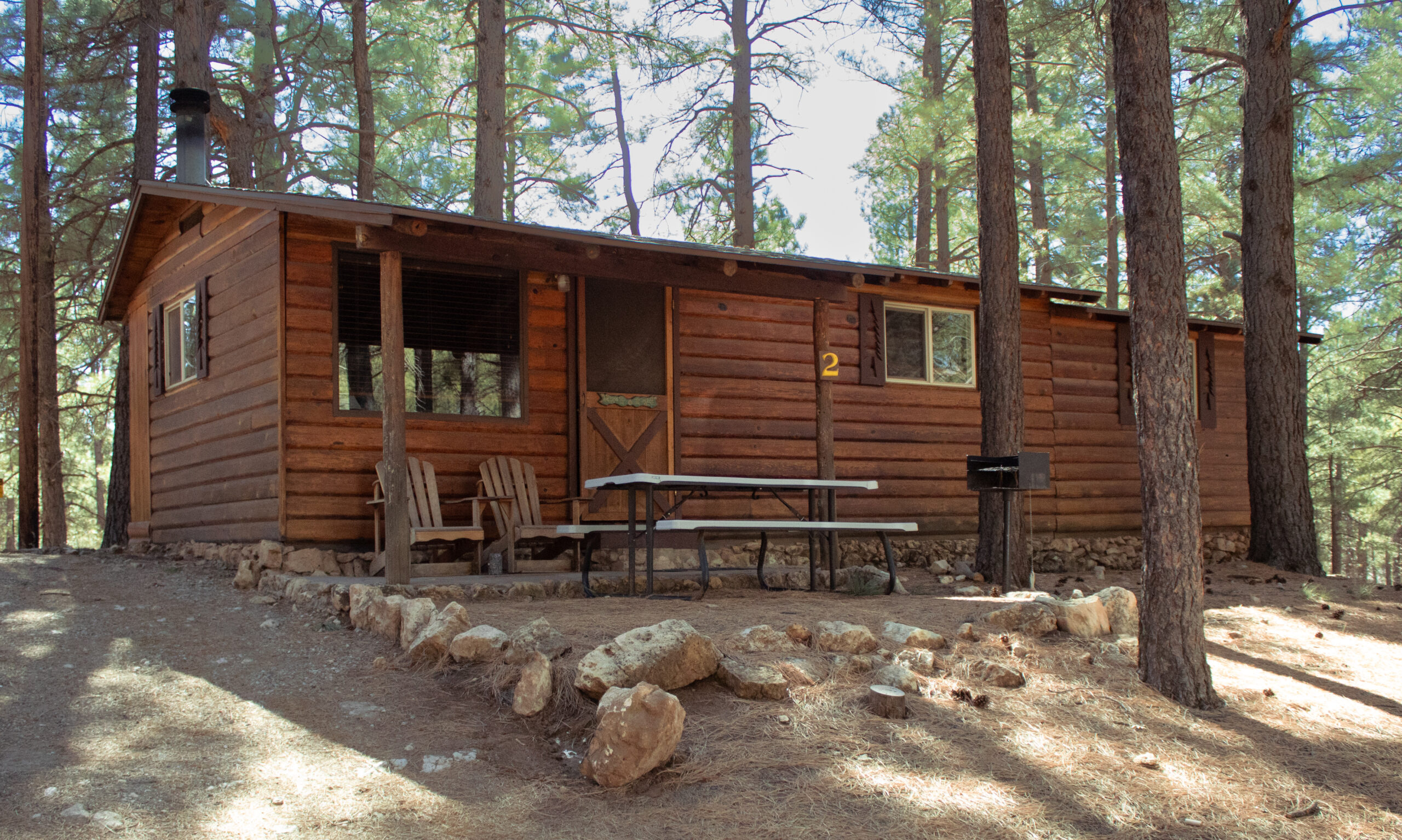Cabin 2-Exterior