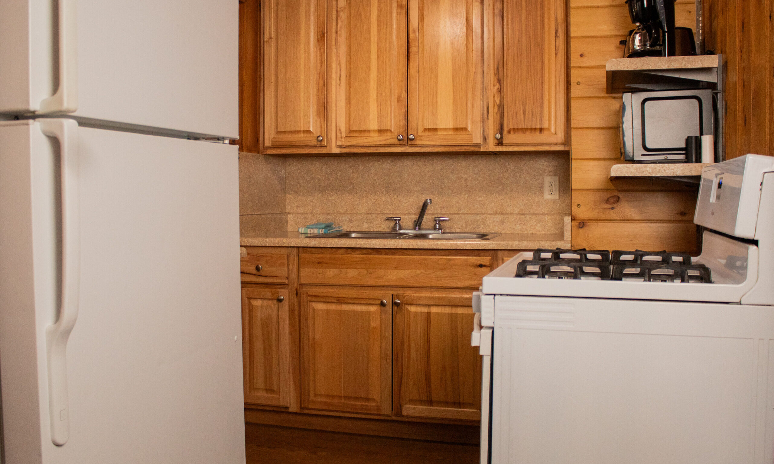 Cabin 2-Kitchen