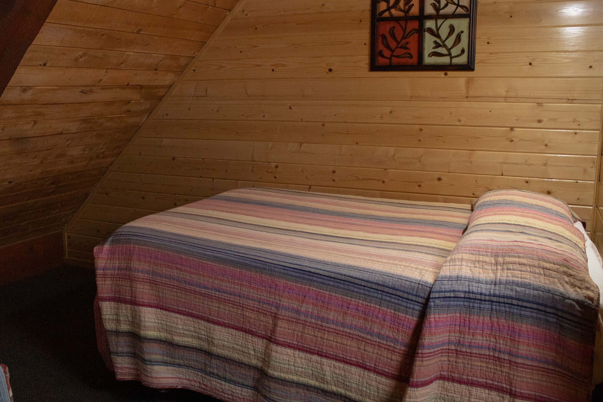 Cabin 15 Double Bed