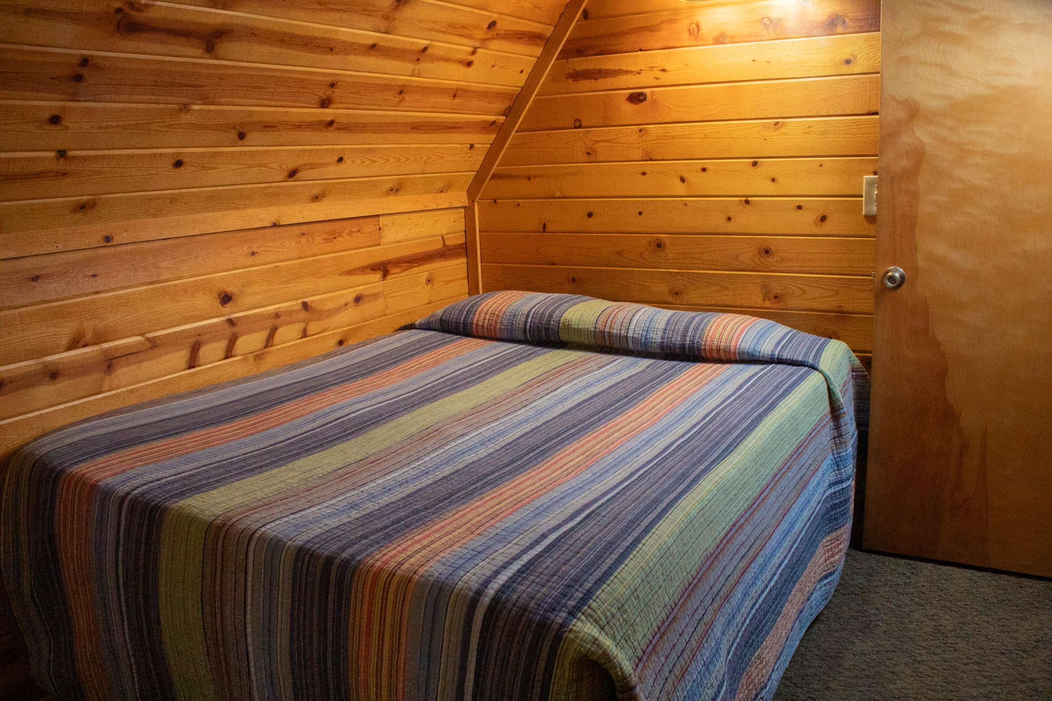 Cabin 6 Bedroom