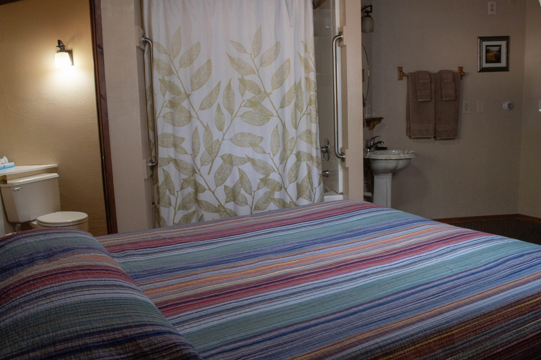 Hogan Downstairs Bedroom