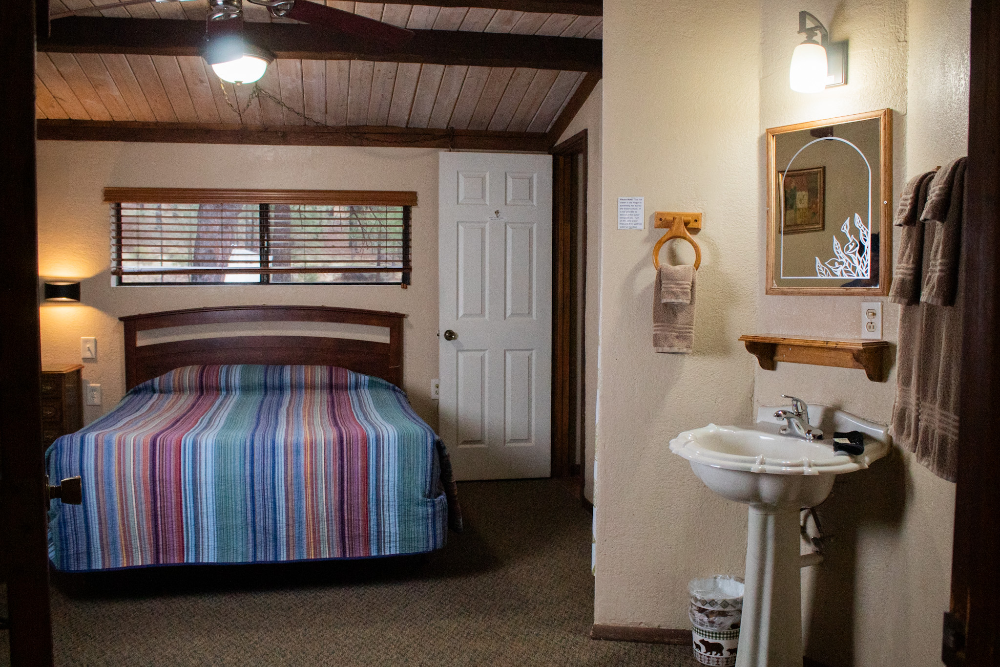Hogan Queen Bedroom