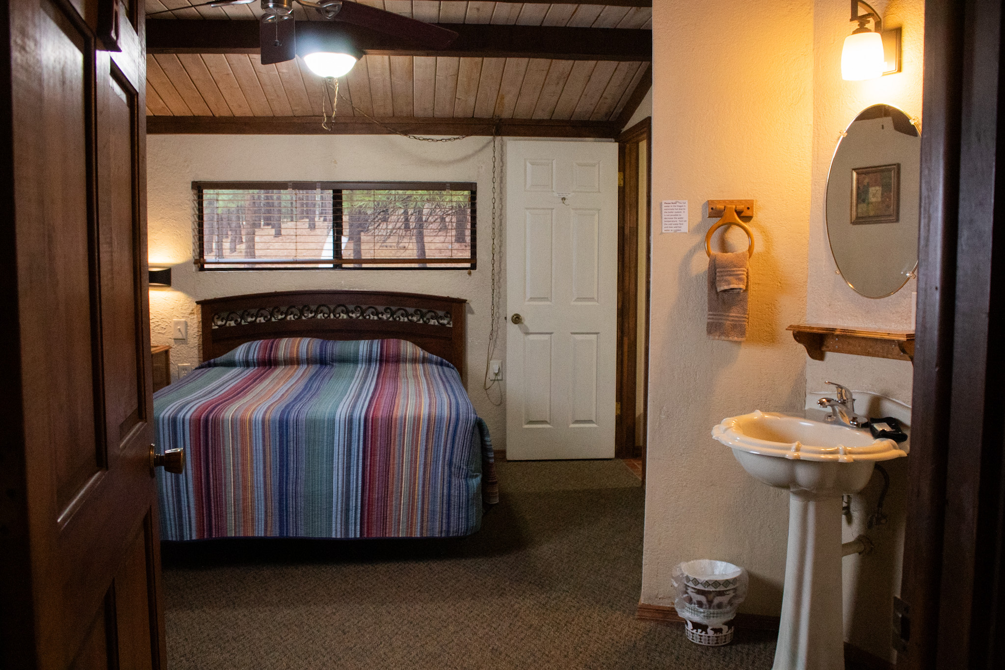 Hogan Queen Bedroom