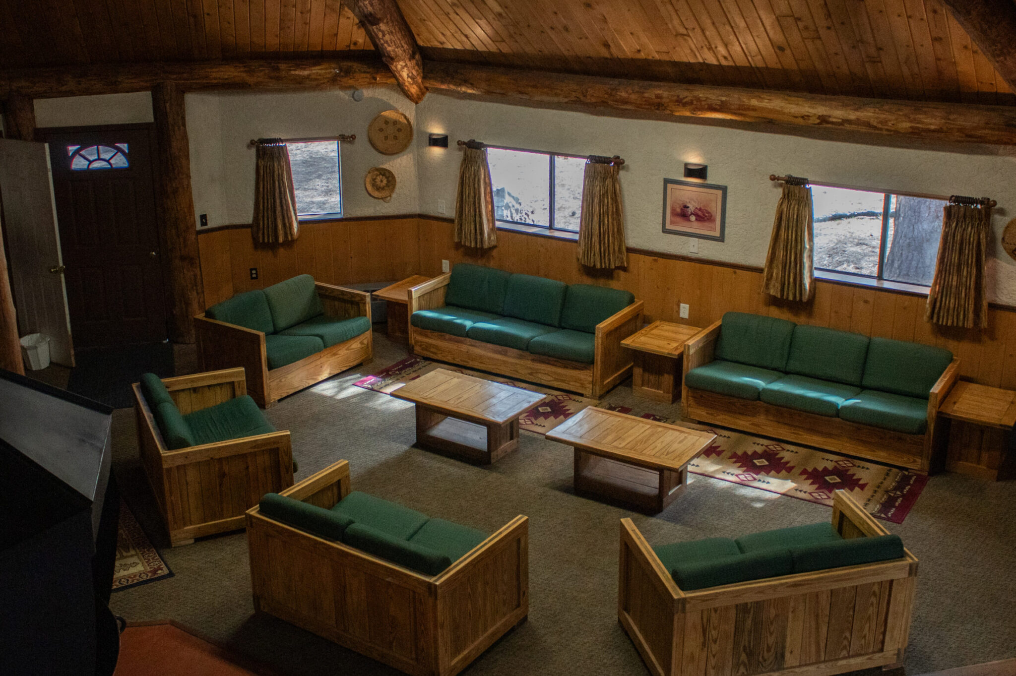 Hogan Living Room