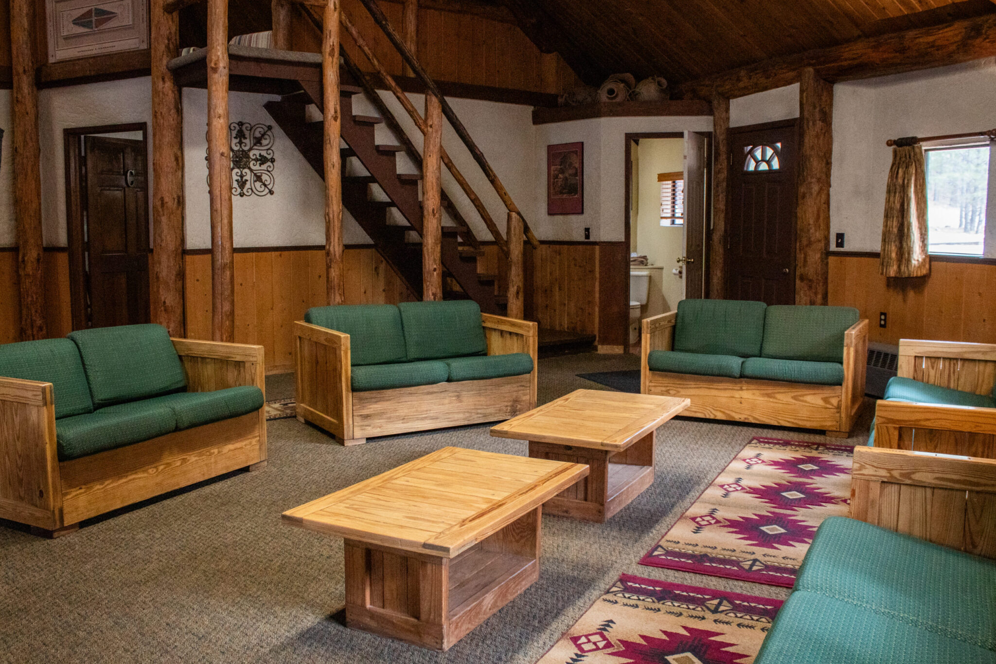 Hogan Living Room