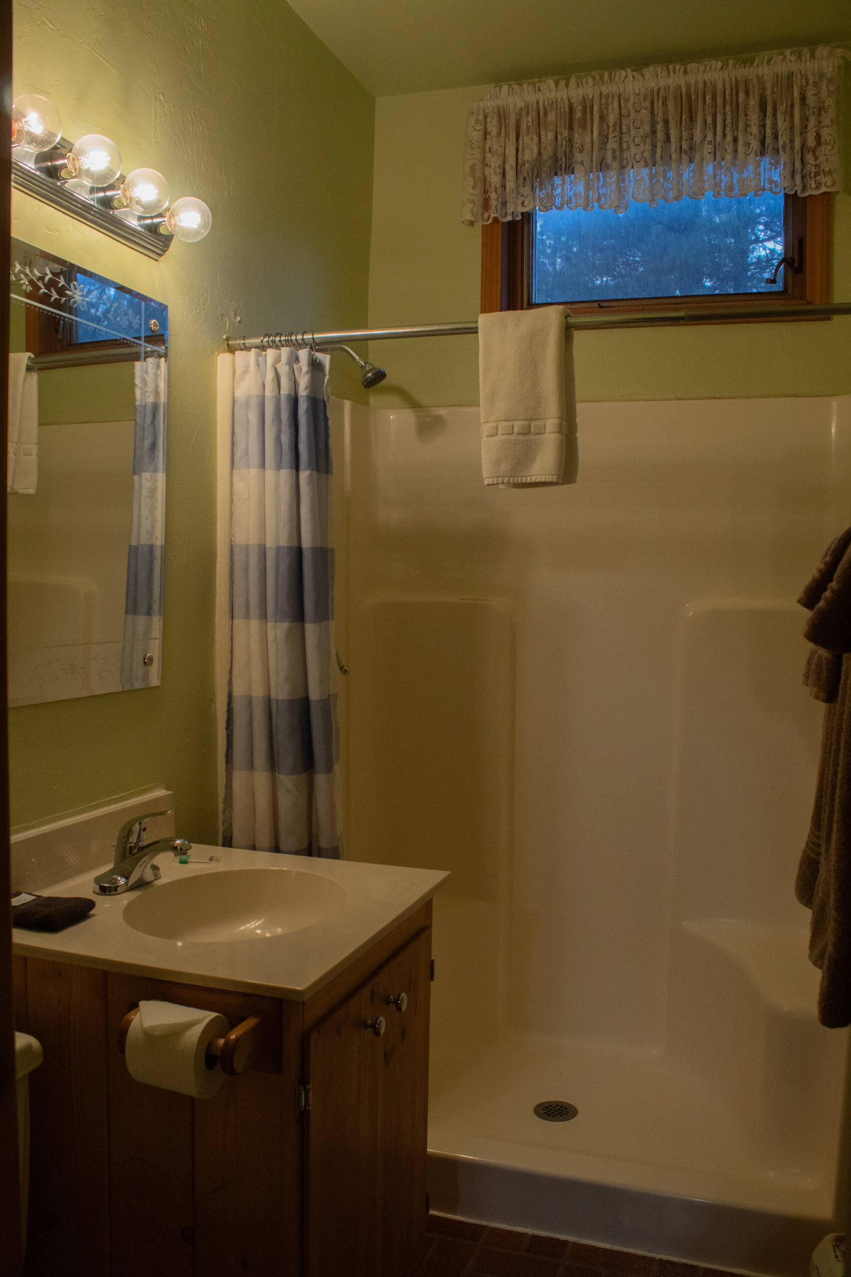 Loft 17 Bathroom