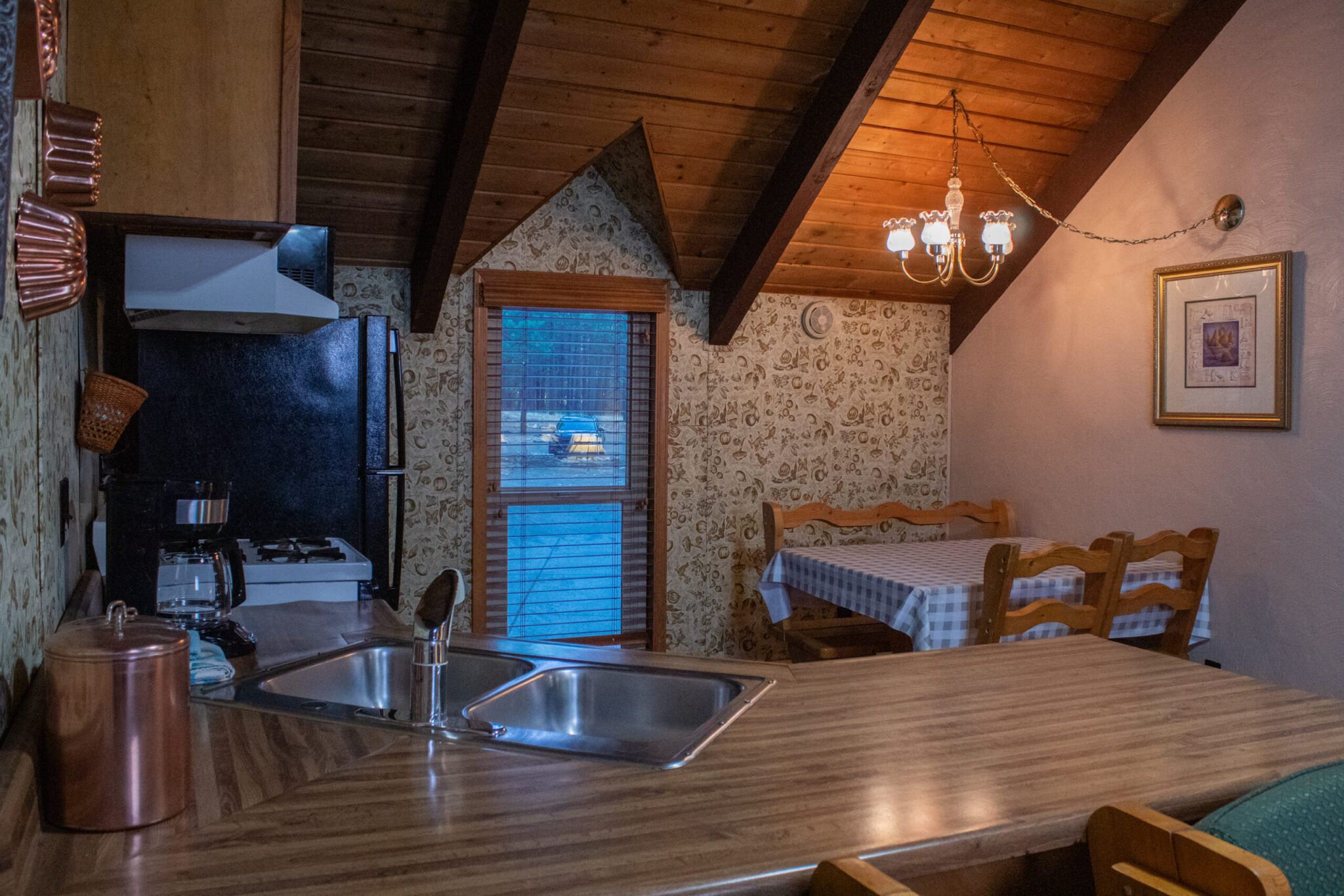 Loft 17 Kitchen and Dining Room