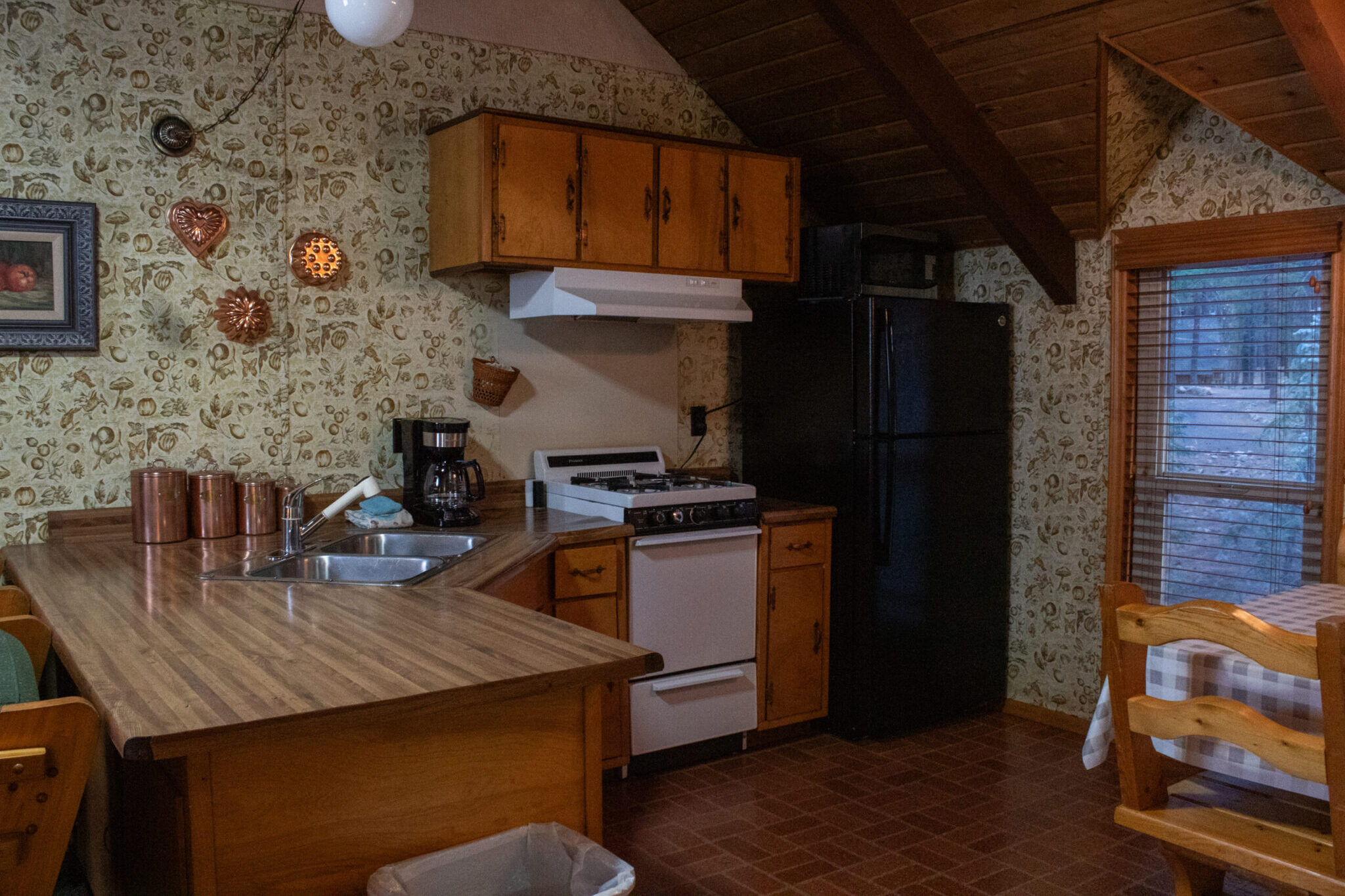 Loft 17 Kitchen