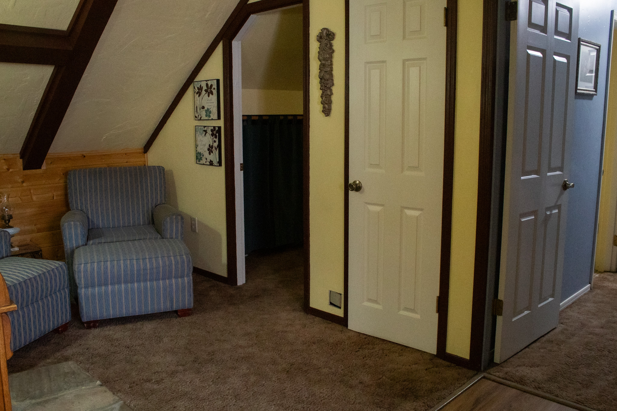 Suite 24 Bedroom Doors